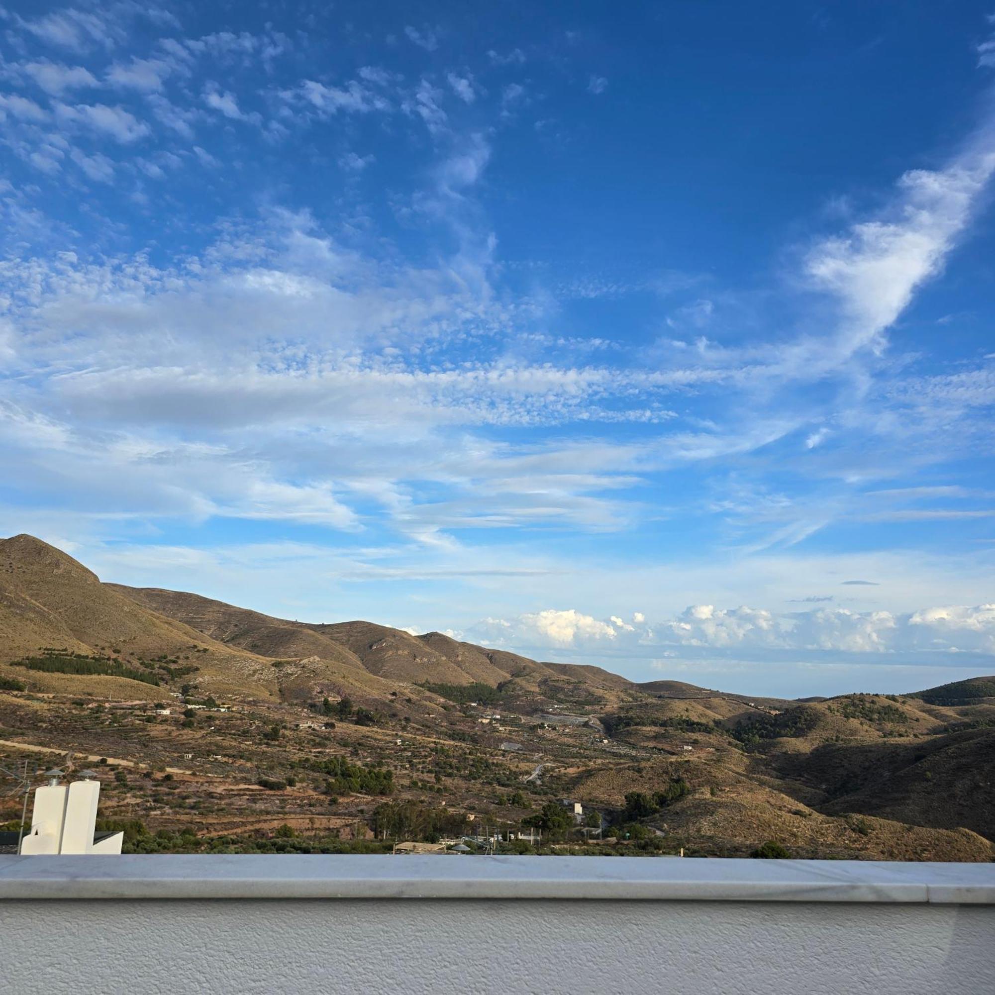 Casa Serena Alojamiento Rural Enix Exteriér fotografie
