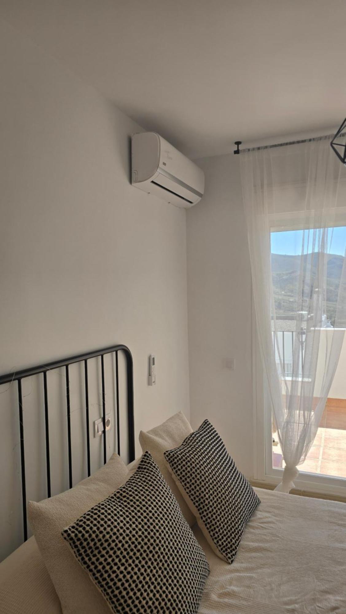 Casa Serena Alojamiento Rural Enix Exteriér fotografie